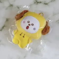 BT21 Fuwa Fuwa Mascot 4 CHIMMY