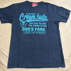 cream soda クリームソーダ　 Tシャツ