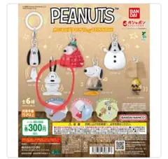 スヌーピー めじるしアクセサリー FUNNYver.　スヌーピーB
