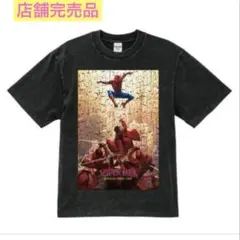 新品 スパイダーマン Tシャツ XLサイズ 大森元貴 着用 即発送 - メルカリ