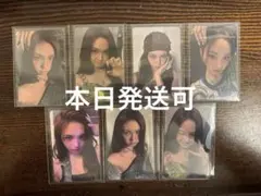 BABYMONSTER チキタ WEGOUP 封入トレカ