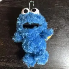USJ限定 クッキーモンスター マスコット ぬいぐるみのサムネイル