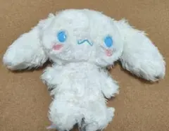 WHO are YOU?サンリオキャラクターズ　シナモロール　ぬいぐるみのみ