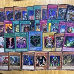 遊戯王OCG カード大量セット レアカードまとめ売り　引退品のサムネイル
