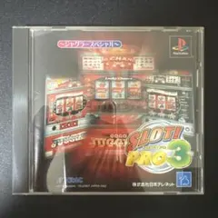 SLOT II PRO 3 ジャグラースペシャル
