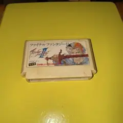 ファイナルファンタジーII ファミコンソフト 中古