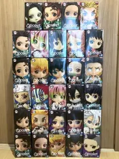 ツイステ Q posket petit 全27種 未開封 フルコンプ セット - メルカリ