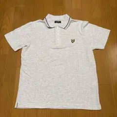 LYLE＆SCOTT ライルアンドスコット ゴールデンイーグル 半袖 ポロシャツのサムネイル
