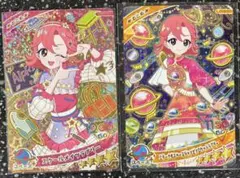 ひみつのアイプリ おとめ　スクールメイツラブリー　ジャンピンロケットラブリー