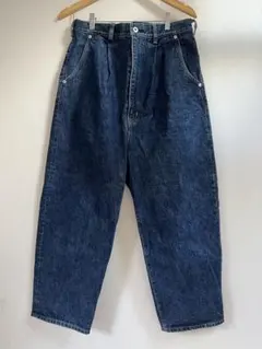 COMME des GARCONS HOMME テーパードデニムパンツのサムネイル