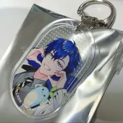 にじネイル　レオス・ヴィンセント　アクキー