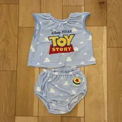 Disney Toy Story ベビー服セットアップ　70センチのサムネイル