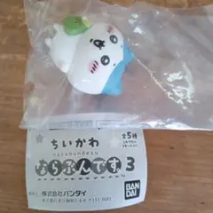 ちいかわ　ならぶんです3　ガチャ　ハチワレ