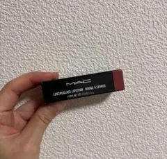 【新品未使用】M.A.C ラスターガラス リップスティック 544のサムネイル