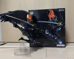 訳あり ワンピース一番くじ B賞 キング フィギュア