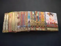 ワンピース　ベリーマッチ　光ものまとめ売り50枚ほど