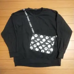 scolar スウェット