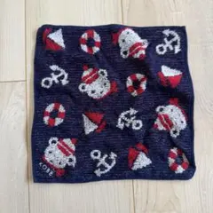 ファミリア ハンカチ