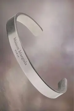 Maison Margiela LOGO CUFF BRACELET XSのサムネイル