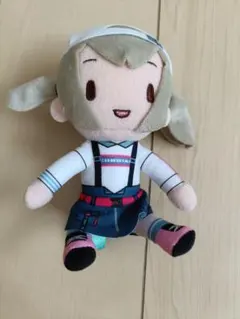 プロセカ 小豆沢こはね ふわぷち ビビバス ぬいぐるみ