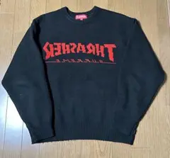 2025年最新】supreme thrasher sweaterの人気アイテム - メルカリ