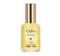 ダルバ 美容液 ビタトーニングカプセルセラム 50ml