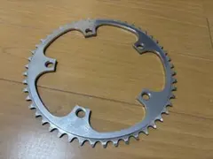 SHIMANO 51T 競輪 チェーンリング 5穴 NJS #007