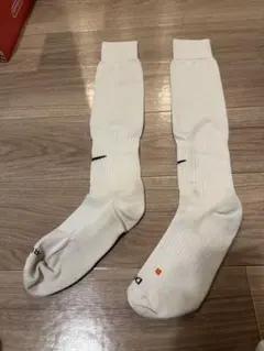 NIKEサッカーソックス　サイズ25-27