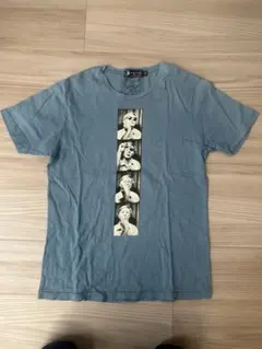 ヒステリックグラマーAndy Warhol アートプリント Tシャツ