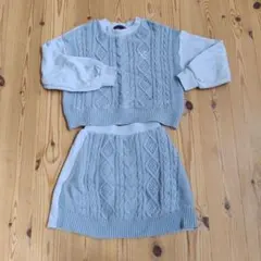 セットアップ トップス