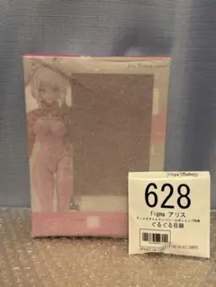 figma 勝利の女神：NIKKE アリス グッスマオンライン特典付き 開封美品