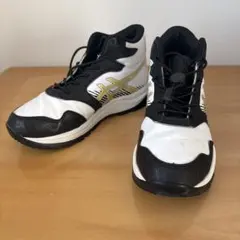 ASICS Lazerbeam スニーカー ホワイト/ブラック23.5cm