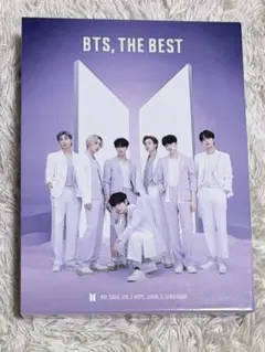 BTS THE BEST CD アルバム