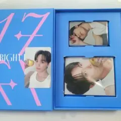 SEVENTEEN 17 RIGHT HERE ディノ トレカ セブチ