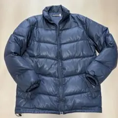 TUC SURF DESIGNS ネイビー ダウンジャケット
