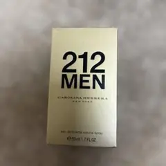 Carolina Herrera 212 MEN 50mlのサムネイル