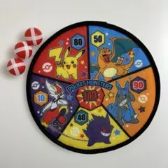 ポケットモンスター　的当てゲーム