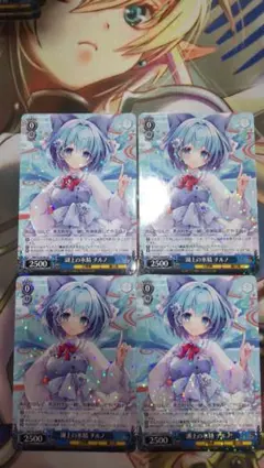 湖上の氷精 チルノ R 東方Project - メルカリ