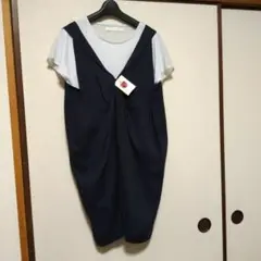サロペット ブラックF大特価札付き お値下げ