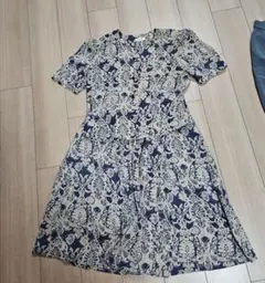 昭和レトロレトロデザイン半袖オシャレセットアップ 夏スーツ