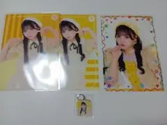 CUTIE STREET 古澤里紗　ラッフルくじ　まとめ売りセット