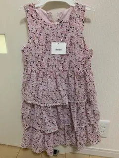 BeBe ワンピース 130センチ お値下げ