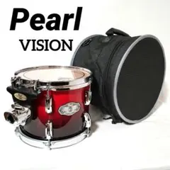 【Pearl】バーチシェル　フリーフローティングスネア　おまけでソフトケース付！ Pearl パール スネアドラム用 14x6.5 / 14x5.5 / 13x6.5 ソフトケース