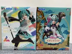 SEGA 初音ミク ProjectDIVA 15th Ver.&モダンチャイナ