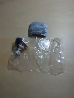 ジョジョの奇妙な冒険 カプセルフィギュアコレクション 空条承太郎①