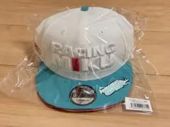 【未使用】NEW ERA × 初音ミク レーシングミク 2025年スポンサー特典