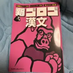 新ゴロゴ漢文 スタディカンパニー