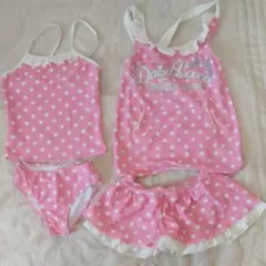 水着 女の子お得！ 四点セット130