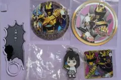 ゴジュウユニコーン　一河角乃　セット