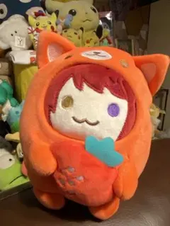 すとぷり 莉犬くん もちもちあにまるぬいぐるみ